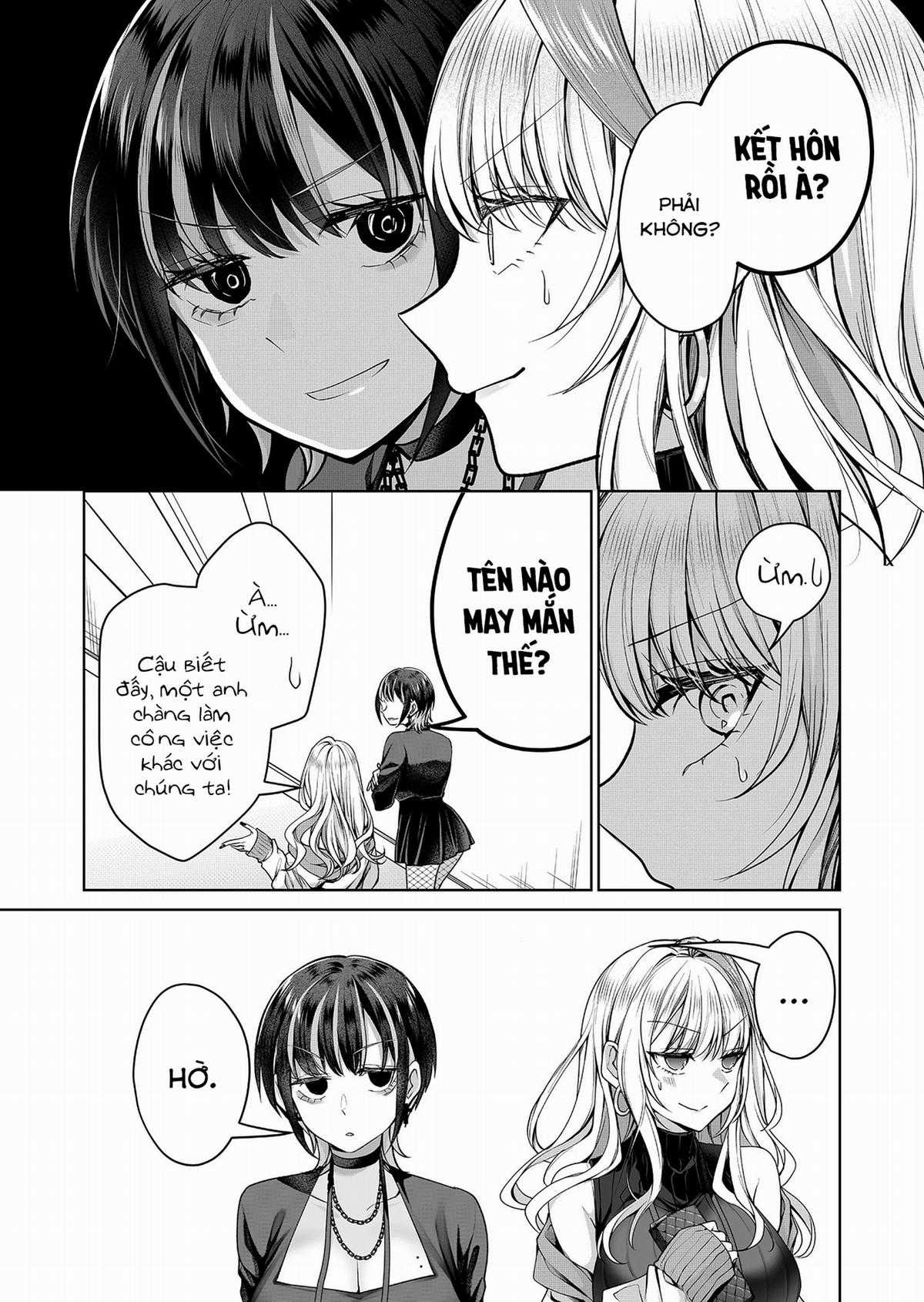 Gal Yome no Himitsu - Bí mật của nàng vợ Gal Chapter 6 trang 5