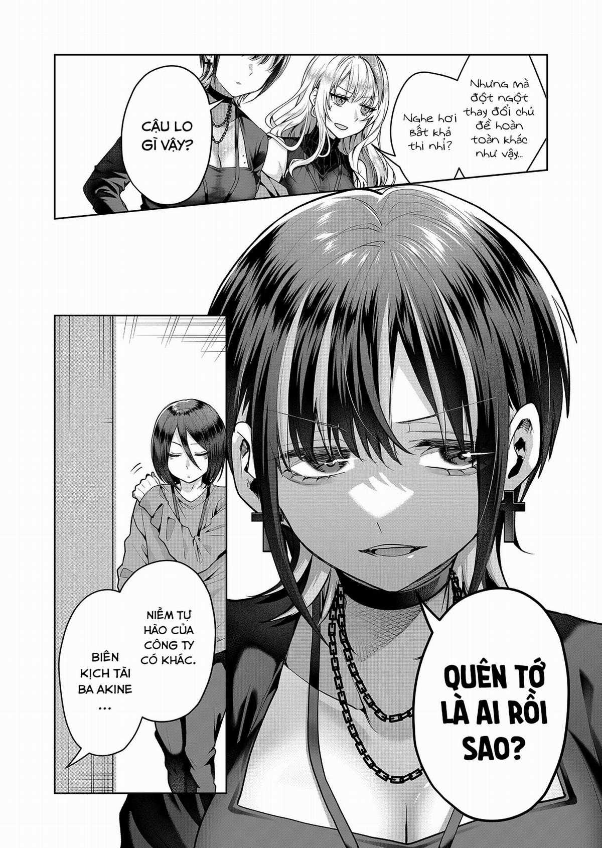 Gal Yome no Himitsu - Bí mật của nàng vợ Gal Chapter 6 trang 7