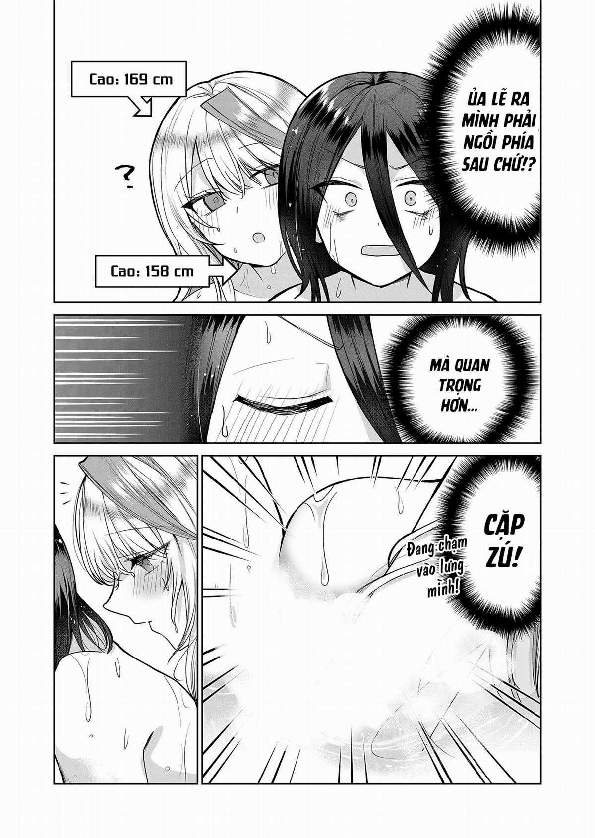 Gal Yome no Himitsu - Bí mật của nàng vợ Gal Chapter 7 trang 10