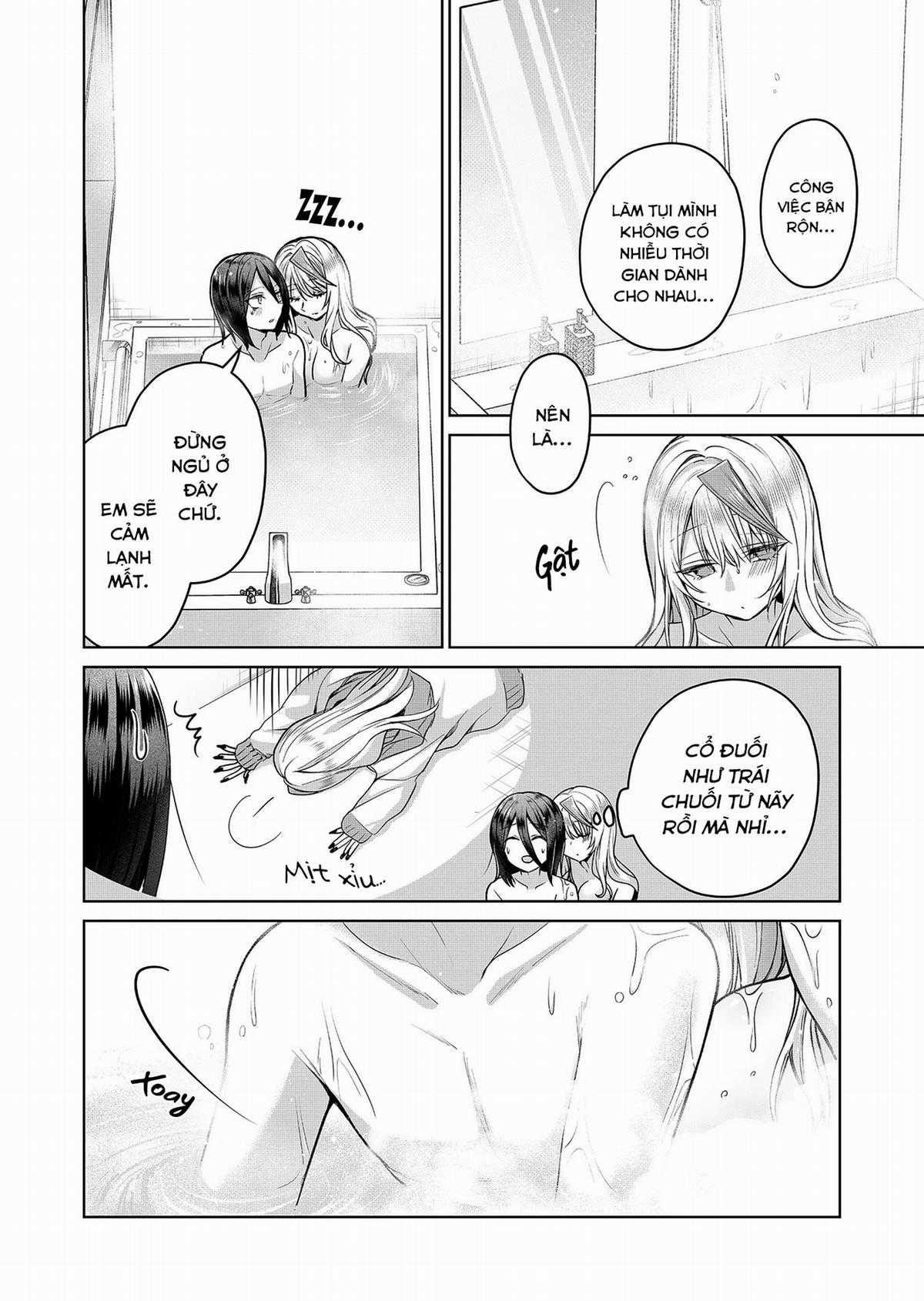 Gal Yome no Himitsu - Bí mật của nàng vợ Gal Chapter 7 trang 12