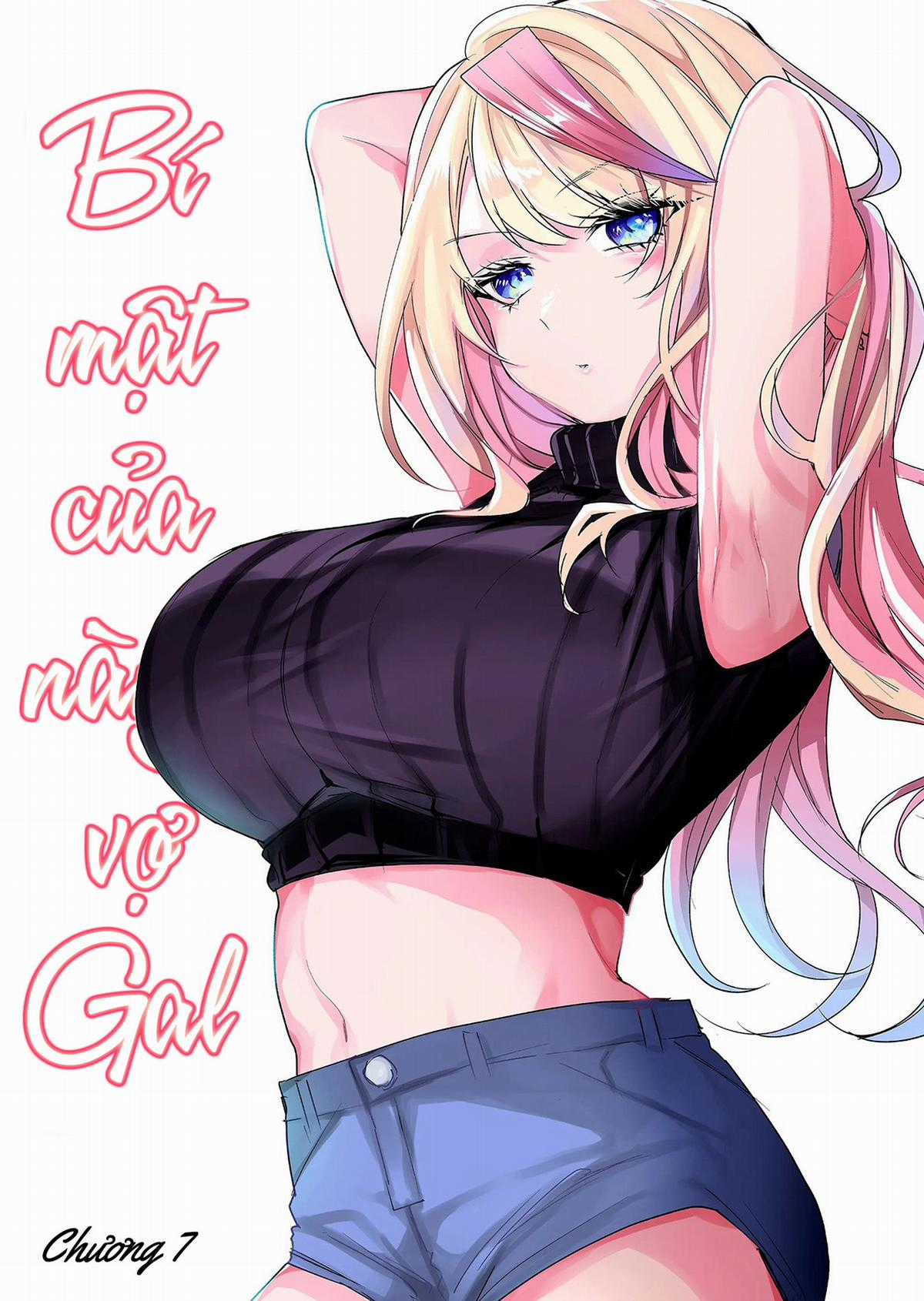 Gal Yome no Himitsu - Bí mật của nàng vợ Gal Chapter 7 trang 2