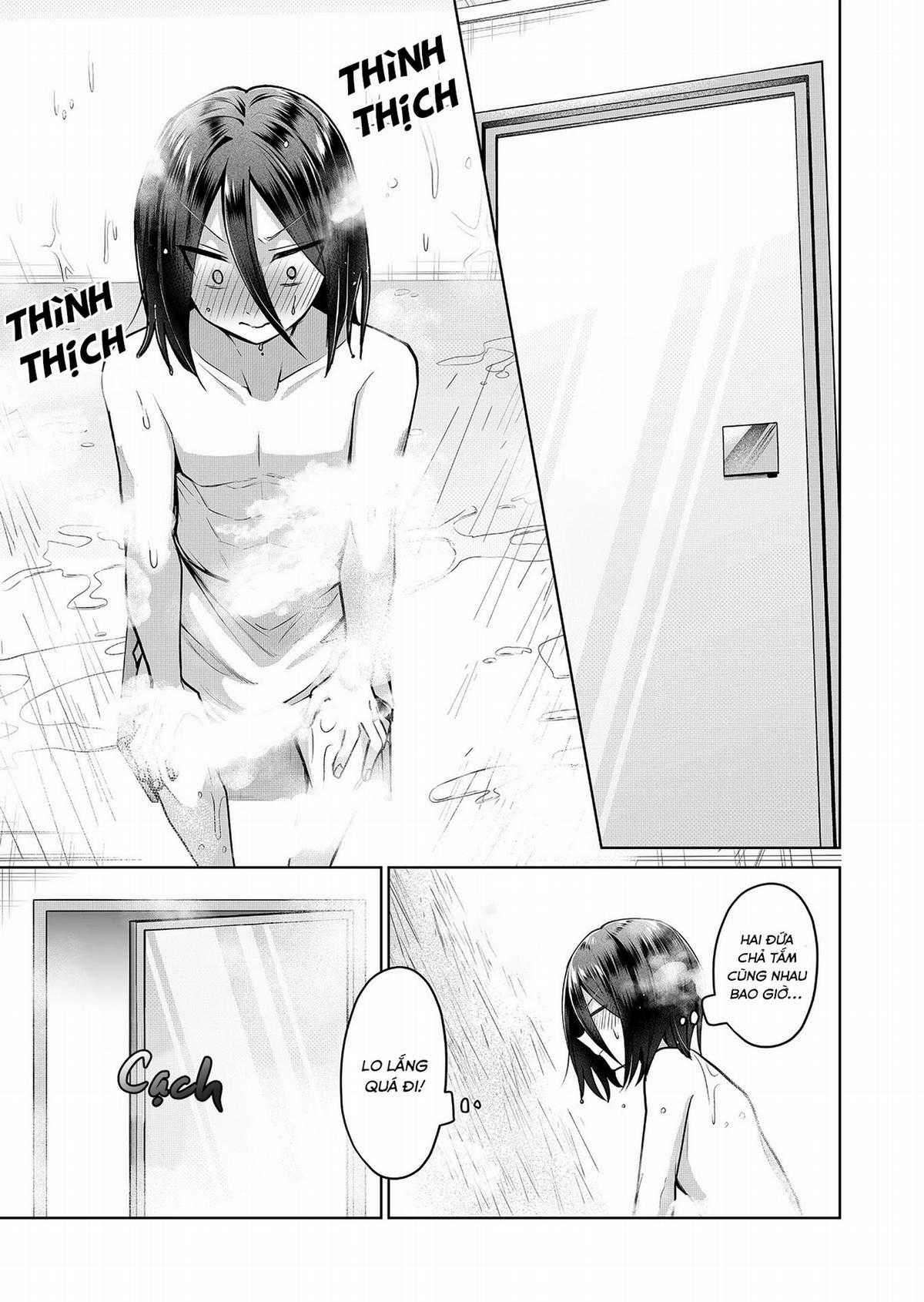 Gal Yome no Himitsu - Bí mật của nàng vợ Gal Chapter 7 trang 3