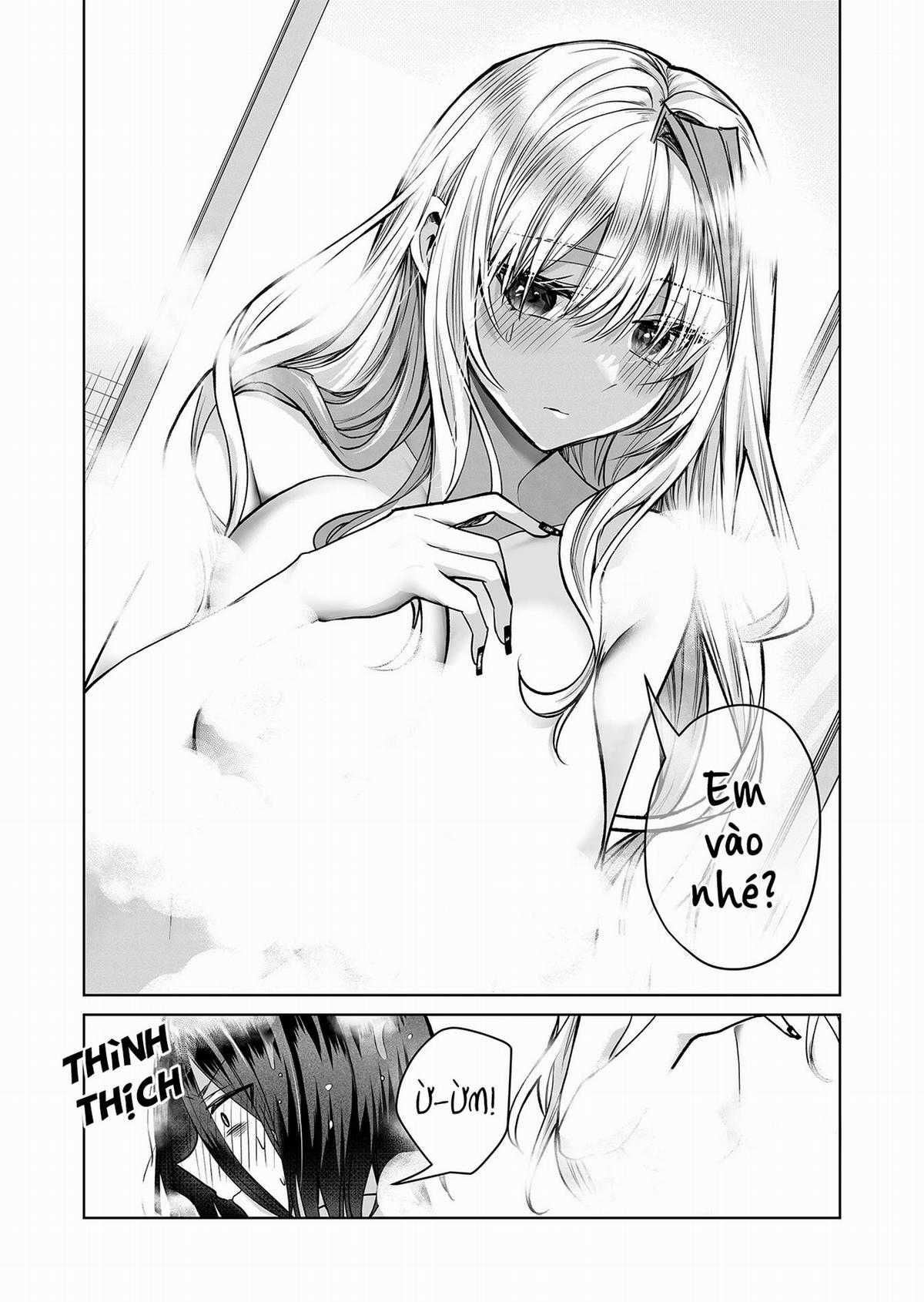 Gal Yome no Himitsu - Bí mật của nàng vợ Gal Chapter 7 trang 4