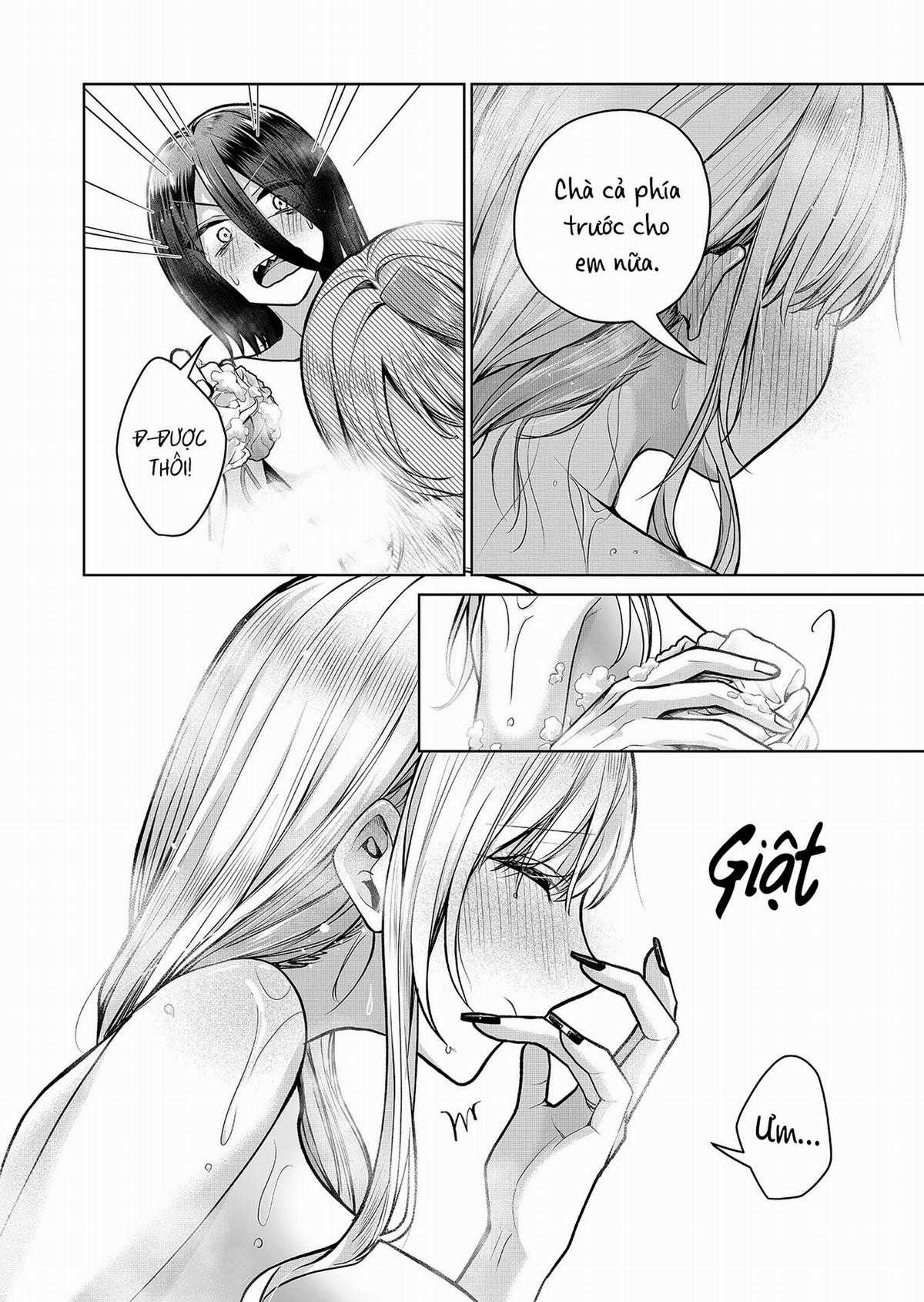 Gal Yome no Himitsu - Bí mật của nàng vợ Gal Chapter 7 trang 8