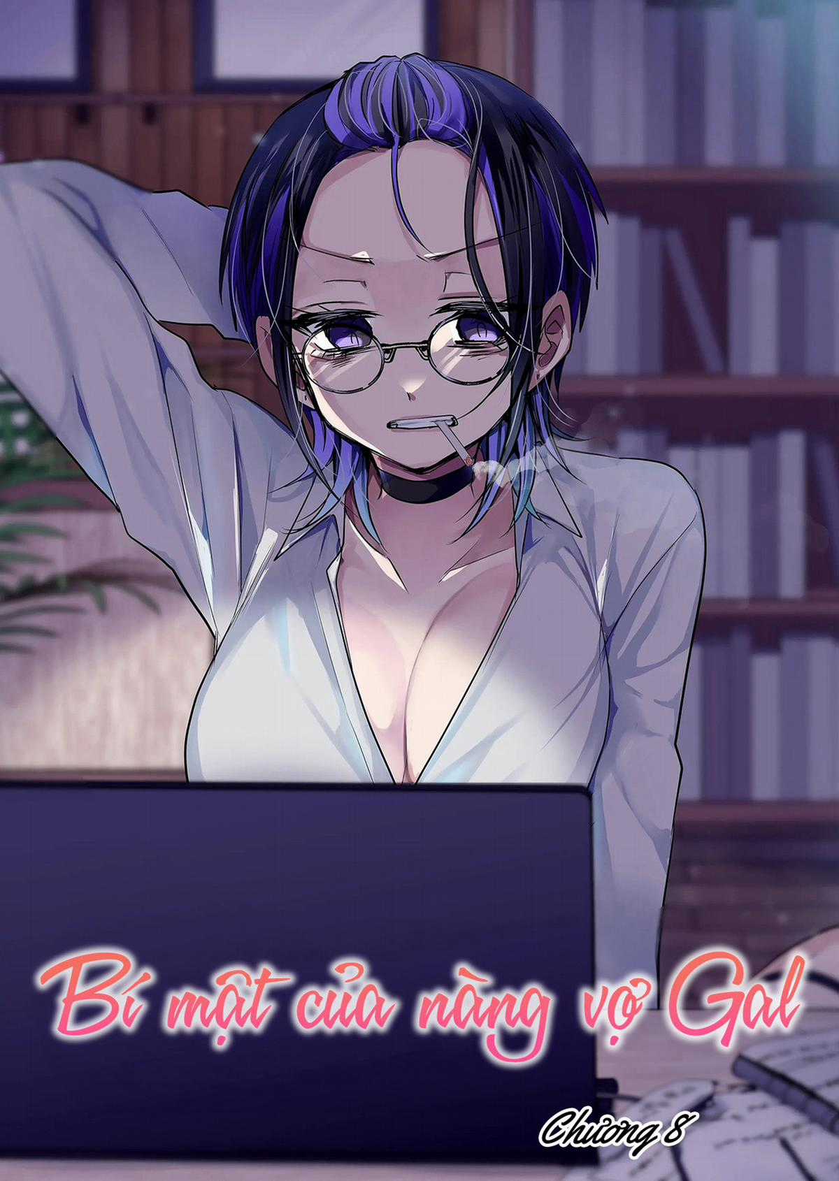 Gal Yome no Himitsu - Bí mật của nàng vợ Gal Chapter 8 trang 4