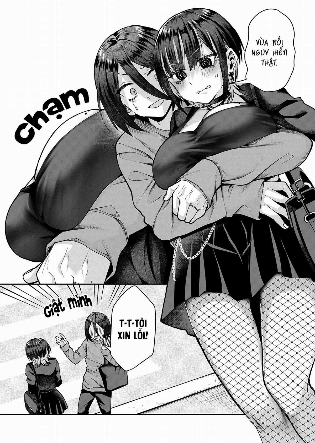 Gal Yome no Himitsu - Bí mật của nàng vợ Gal Chapter 8 trang 7