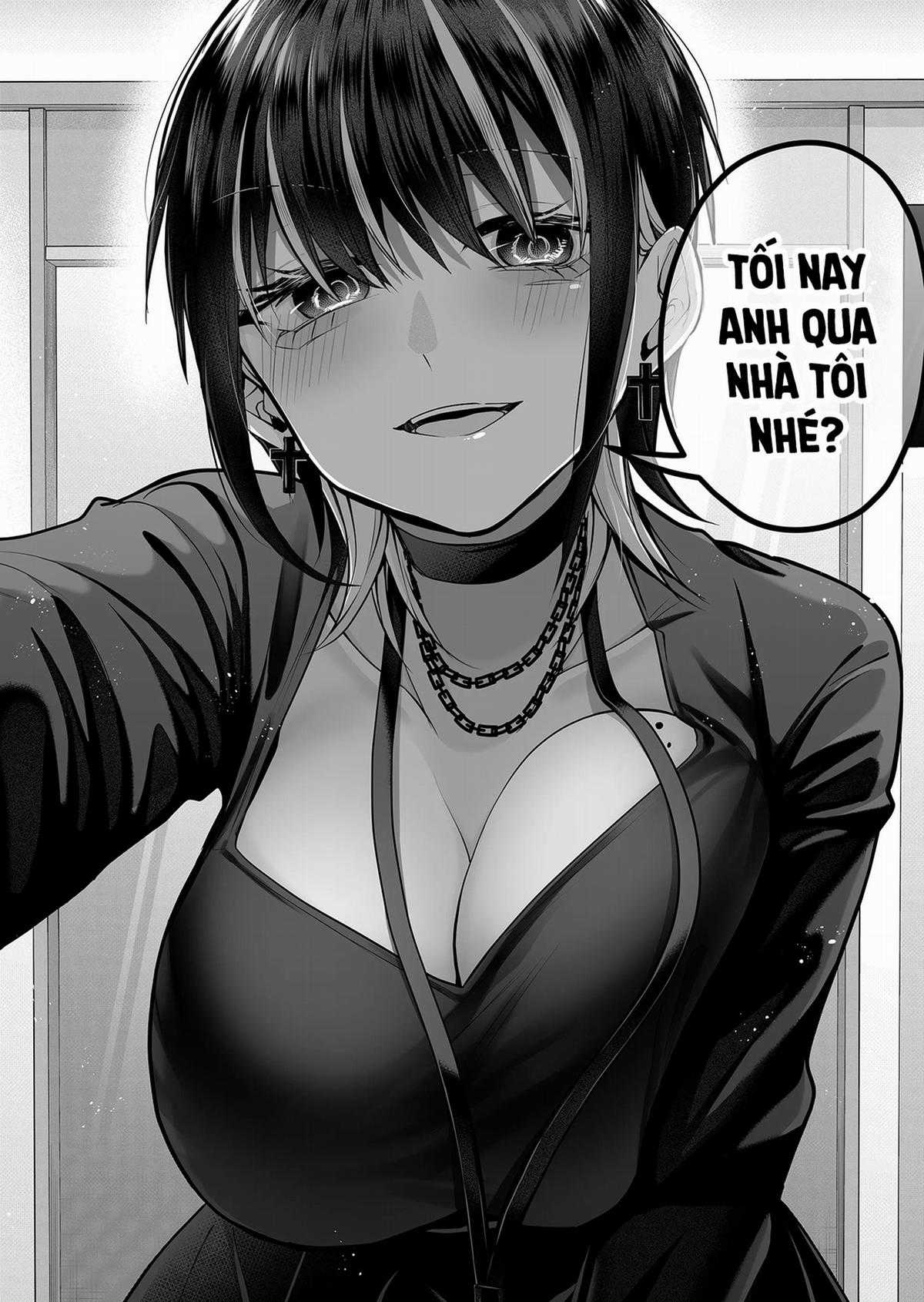 Gal Yome no Himitsu - Bí mật của nàng vợ Gal Chapter 9 trang 14