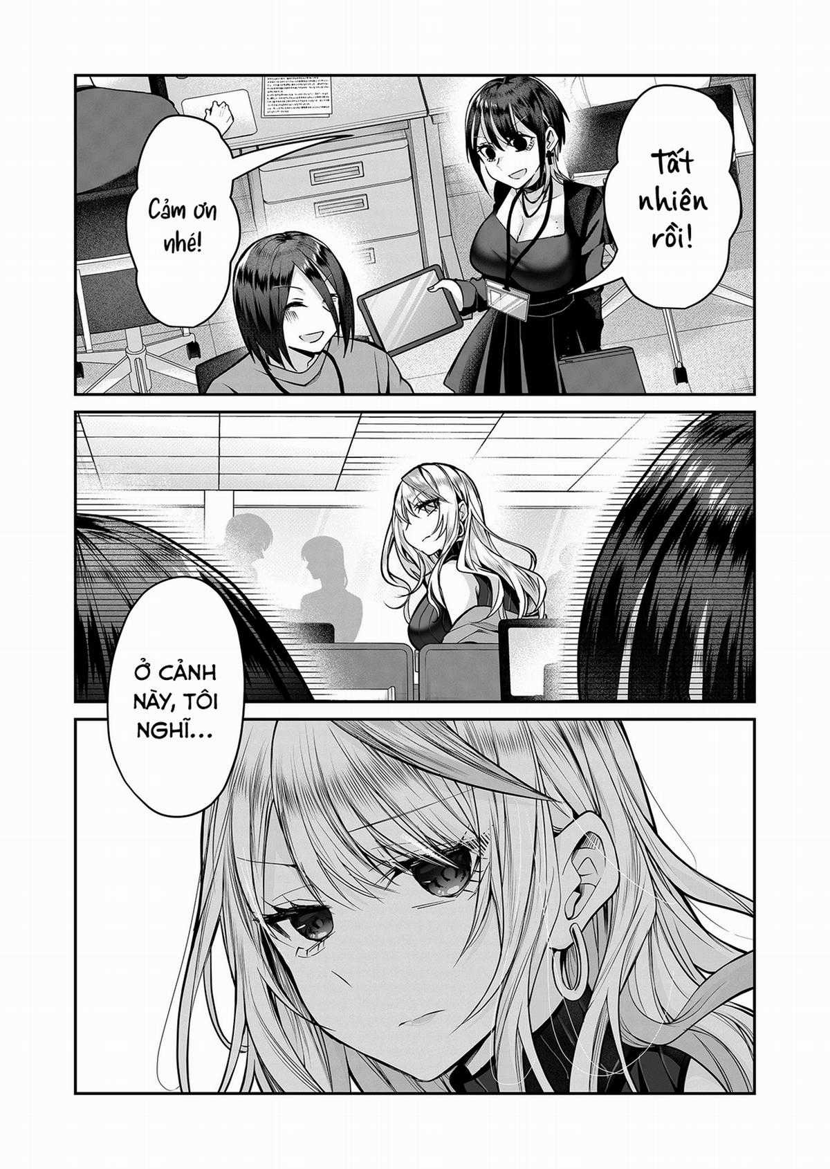 Gal Yome no Himitsu - Bí mật của nàng vợ Gal Chapter 9 trang 2