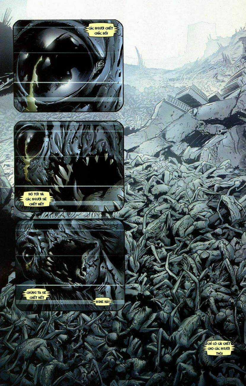 Galactus Trilogy Chapter 1 trang 13