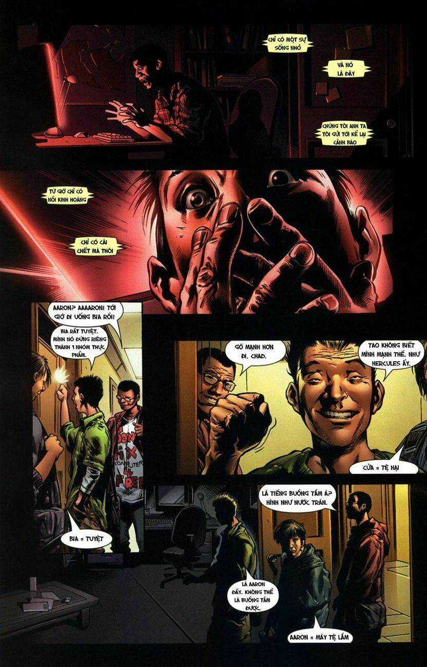 Galactus Trilogy Chapter 1 trang 14