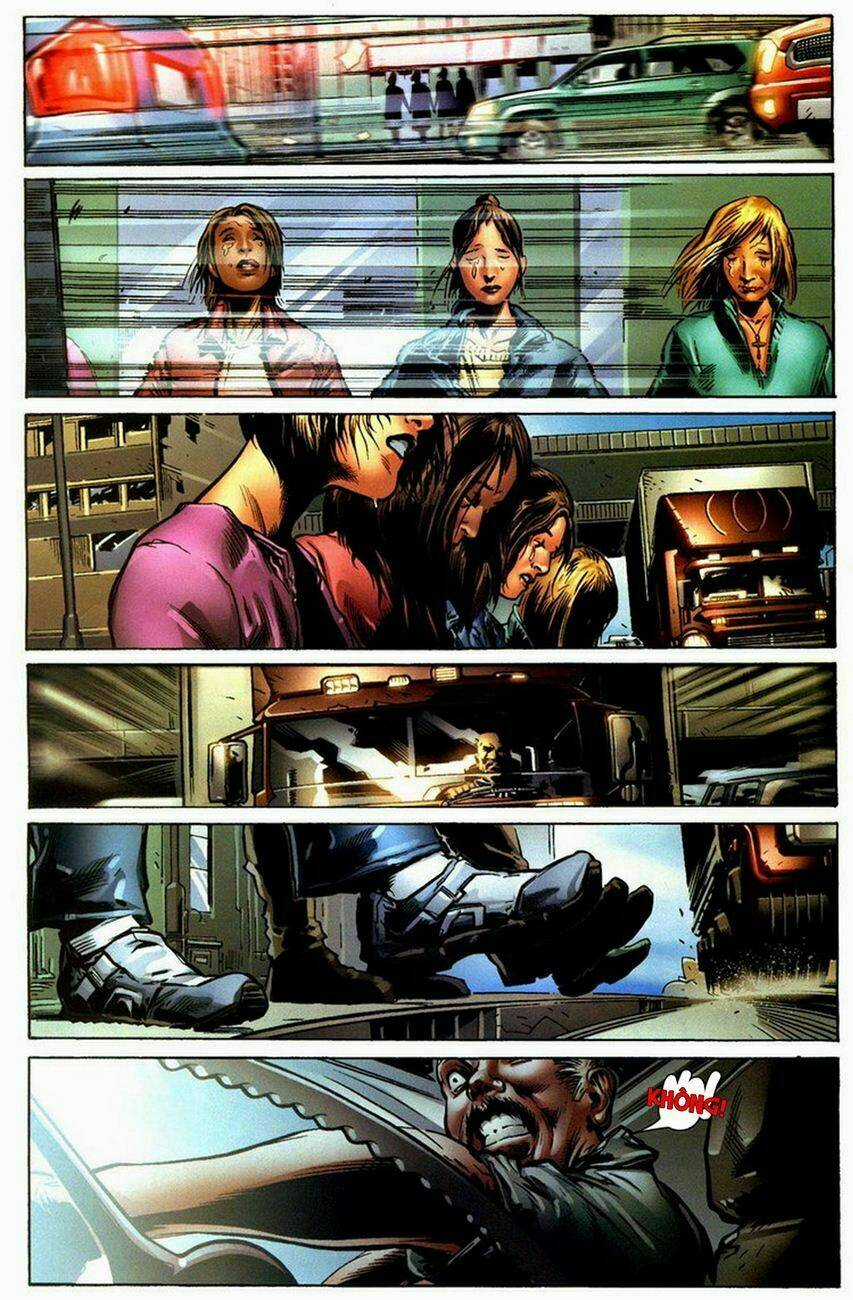 Galactus Trilogy Chapter 1 trang 16