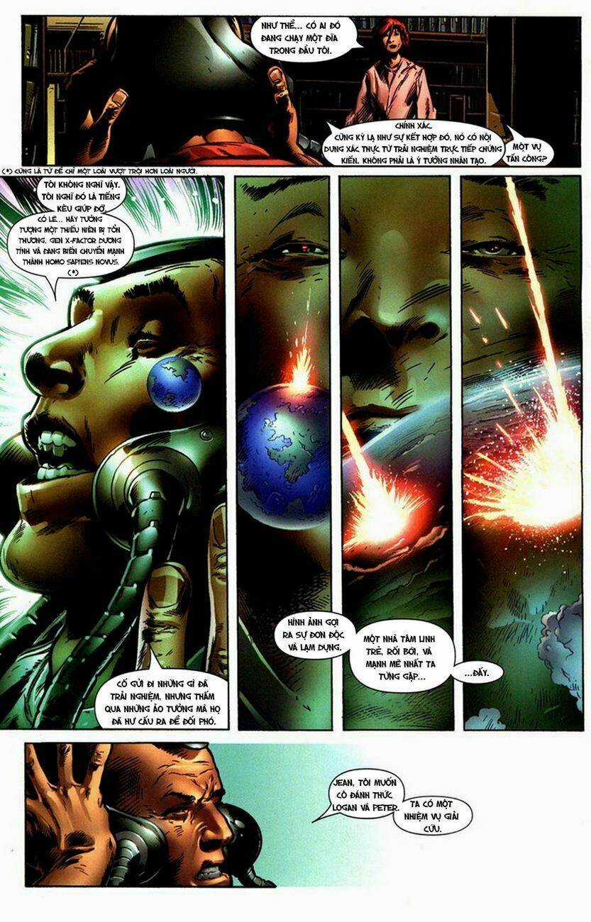 Galactus Trilogy Chapter 1 trang 18