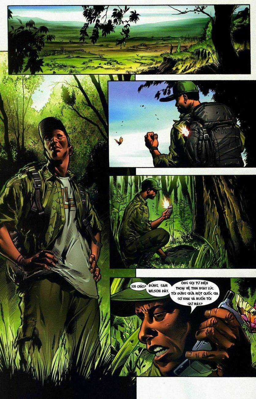 Galactus Trilogy Chapter 1 trang 21