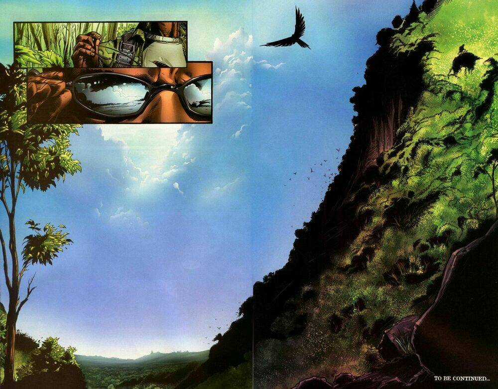 Galactus Trilogy Chapter 1 trang 23