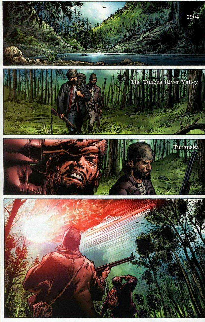 Galactus Trilogy Chapter 1 trang 3