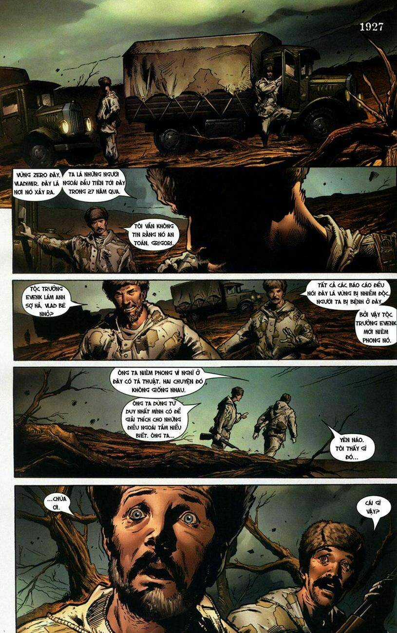 Galactus Trilogy Chapter 1 trang 7