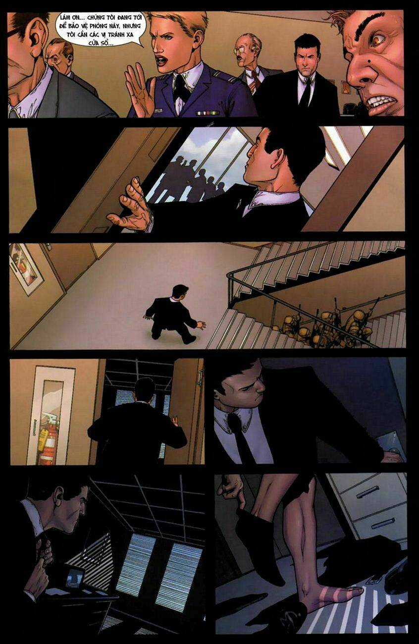 Galactus Trilogy Chapter 2 trang 14