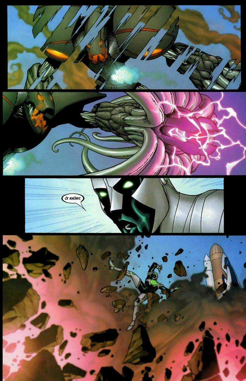 Galactus Trilogy Chapter 2 trang 20