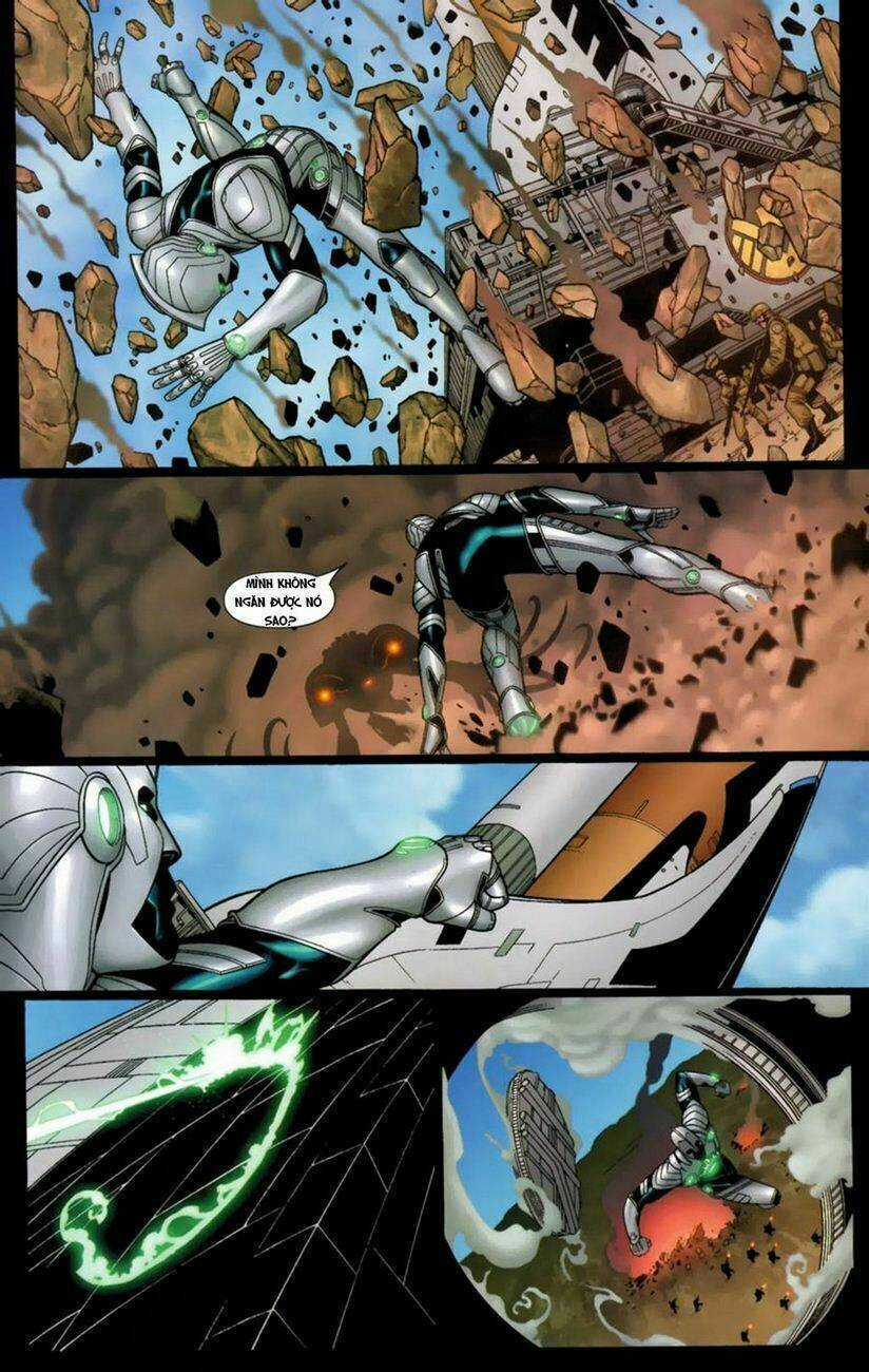 Galactus Trilogy Chapter 2 trang 21