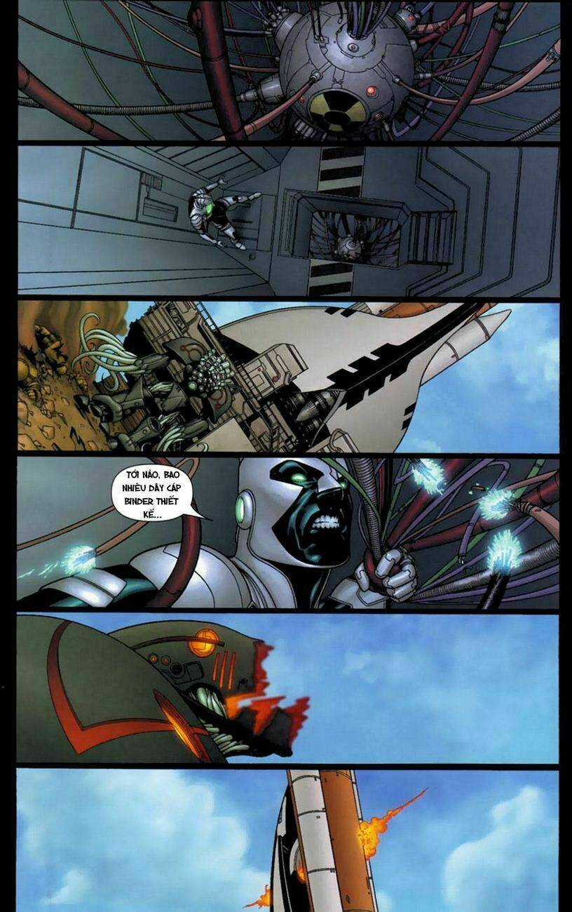 Galactus Trilogy Chapter 2 trang 22