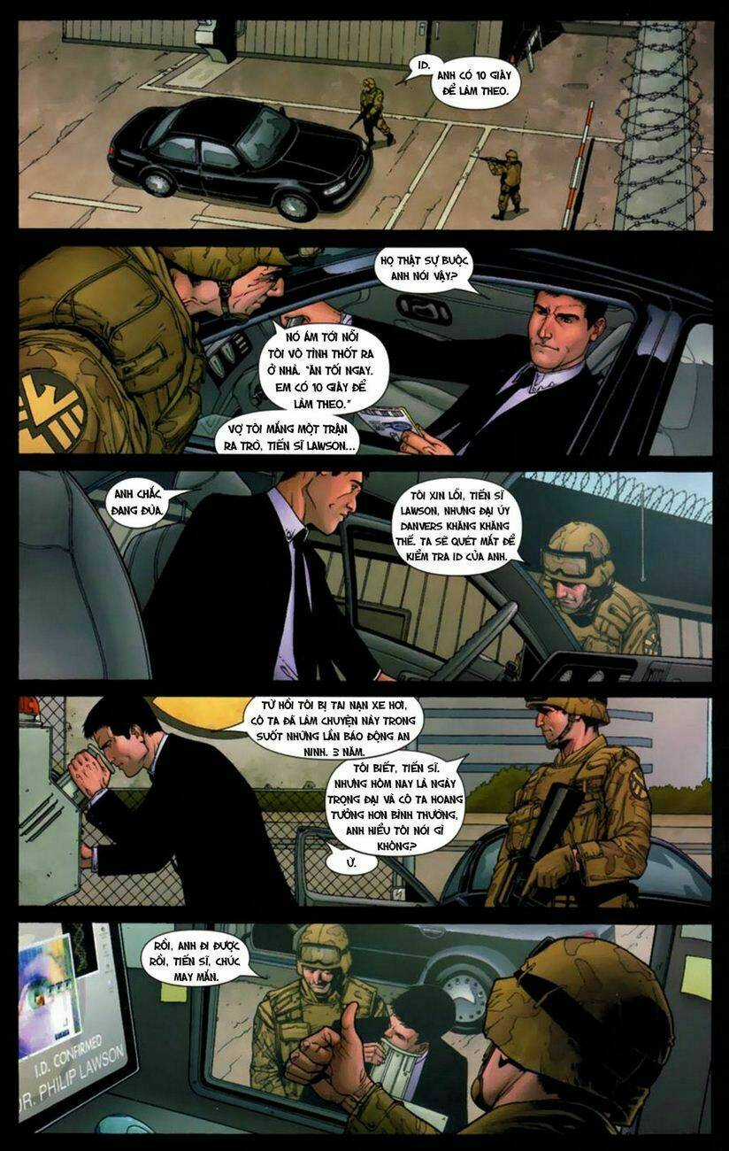 Galactus Trilogy Chapter 2 trang 3