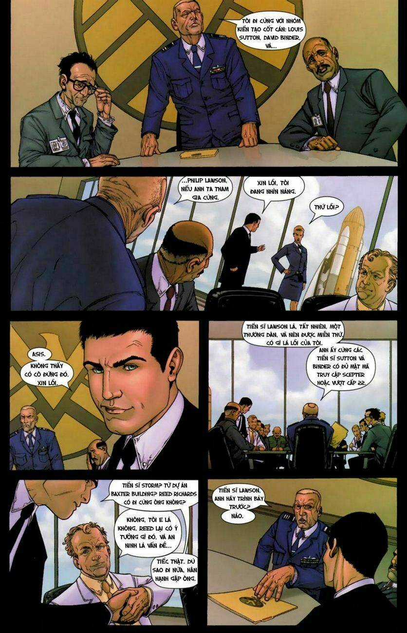 Galactus Trilogy Chapter 2 trang 7