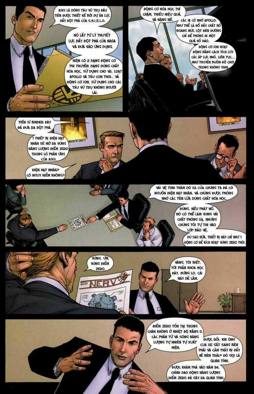 Galactus Trilogy Chapter 2 trang 8