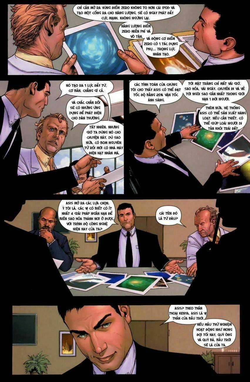 Galactus Trilogy Chapter 2 trang 9