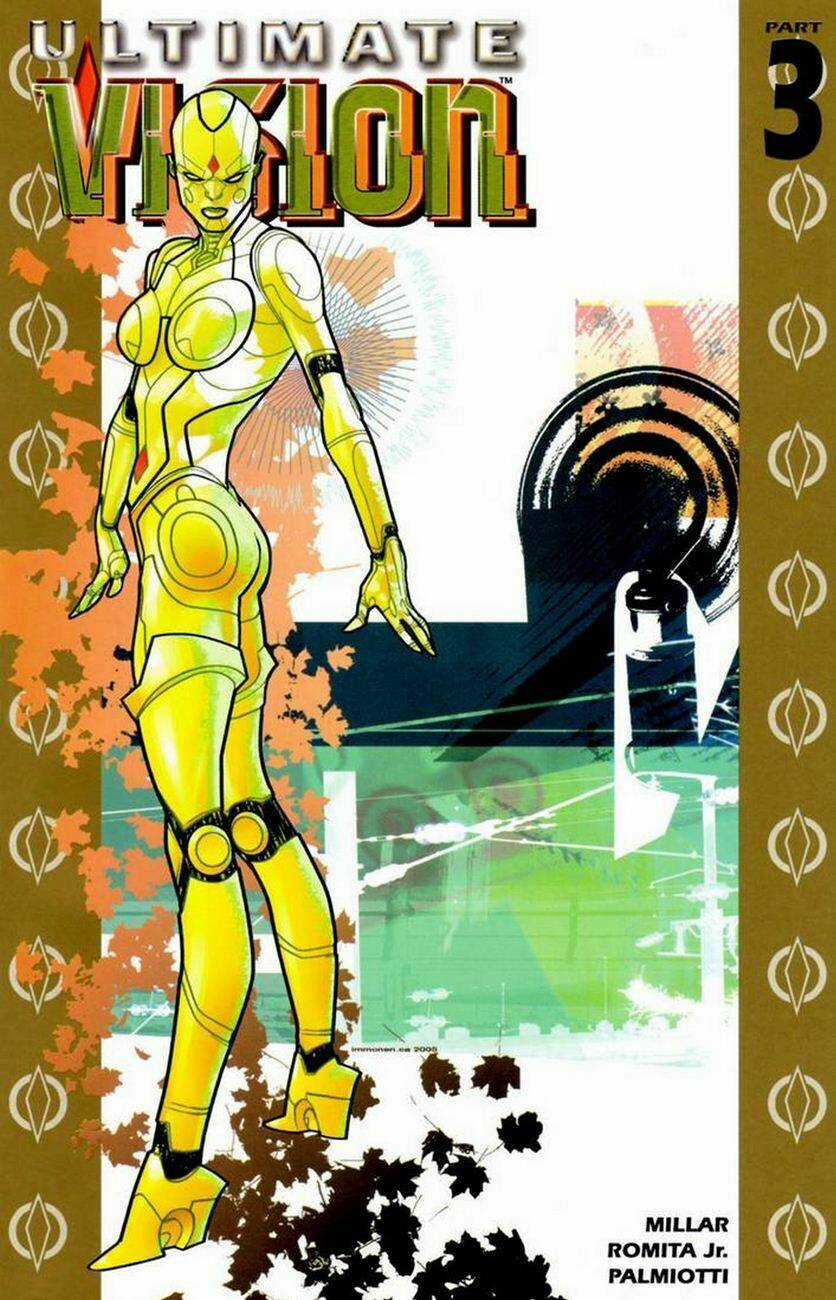 Galactus Trilogy Chapter 3 trang 11