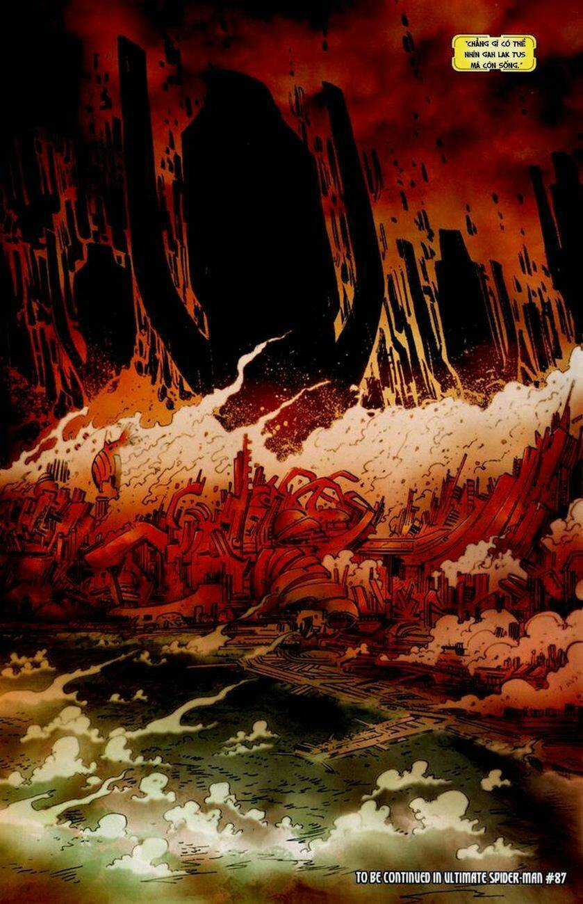 Galactus Trilogy Chapter 3 trang 15