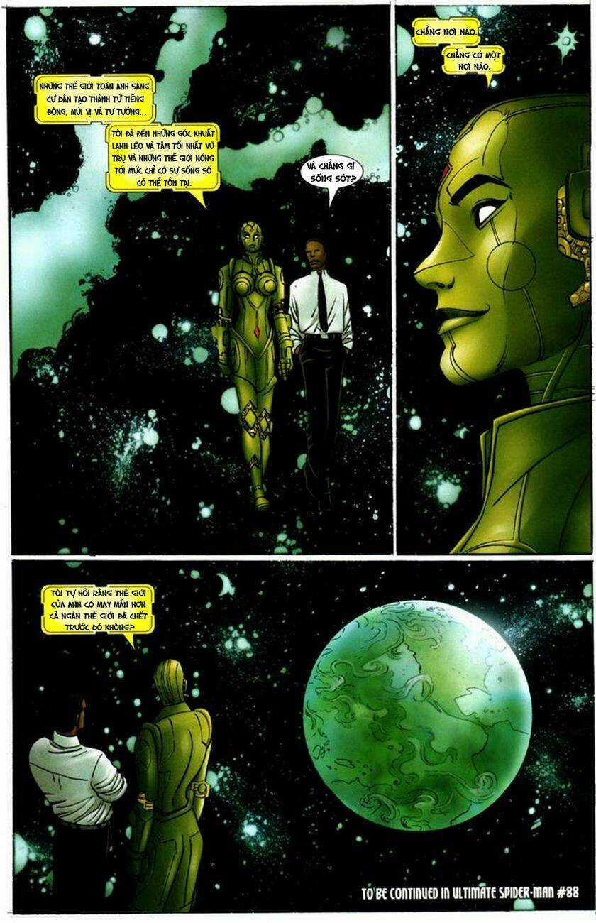 Galactus Trilogy Chapter 3 trang 20