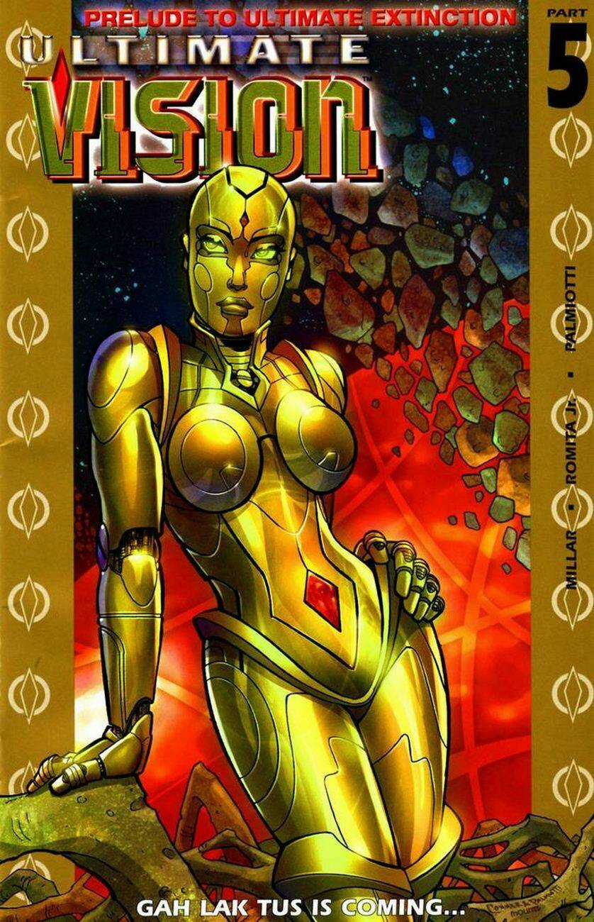 Galactus Trilogy Chapter 3 trang 21