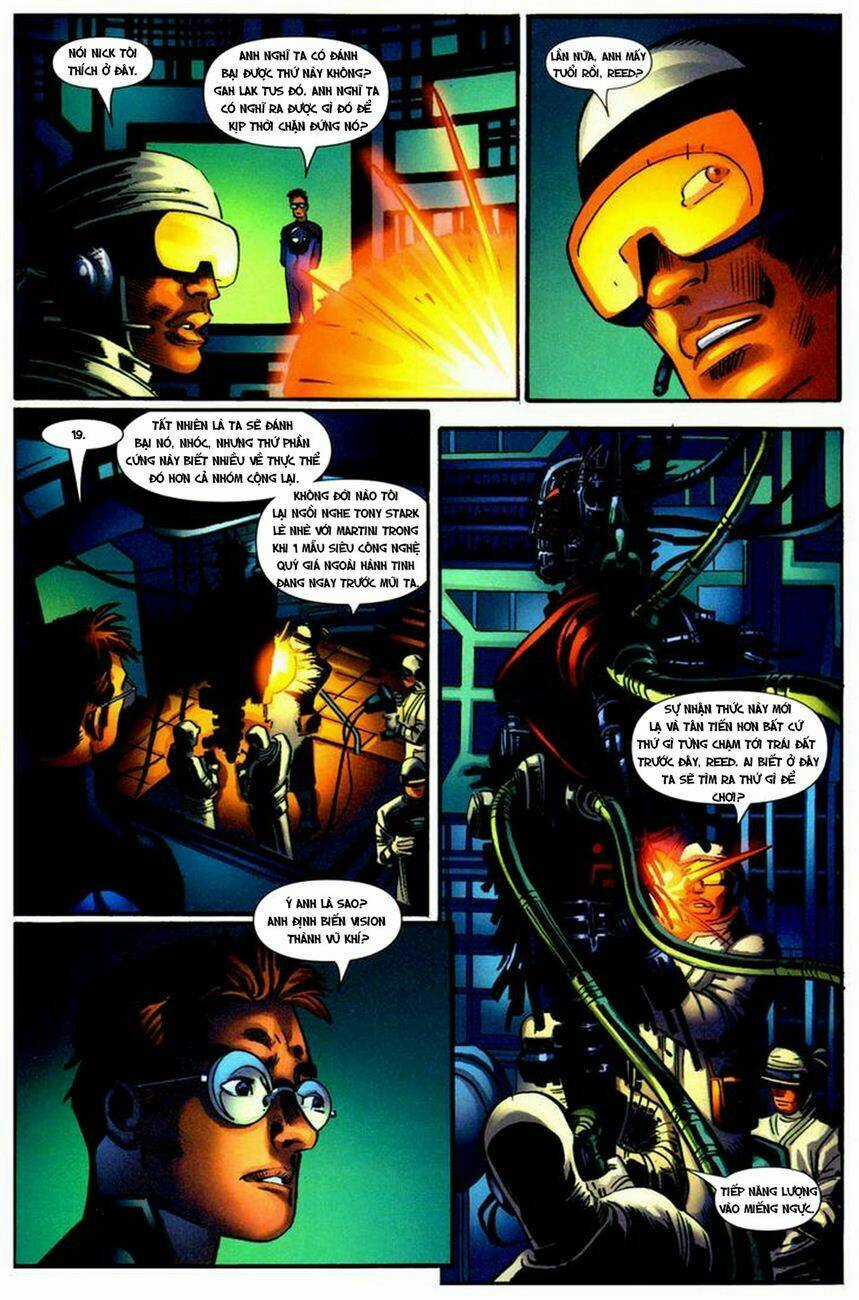 Galactus Trilogy Chapter 3 trang 3