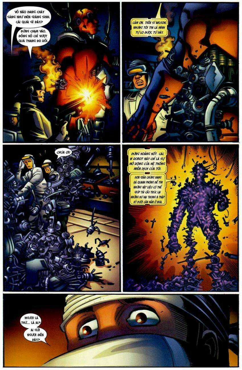 Galactus Trilogy Chapter 3 trang 4
