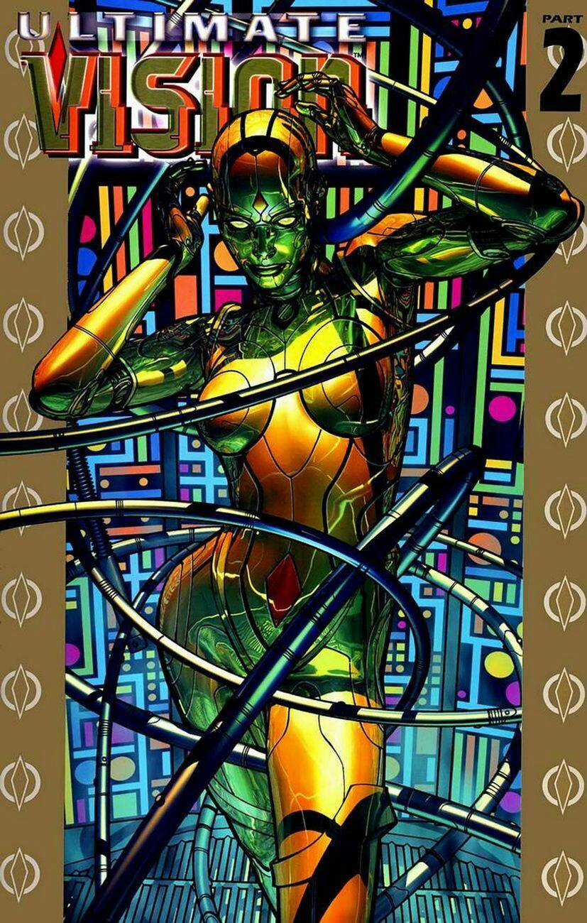 Galactus Trilogy Chapter 3 trang 6