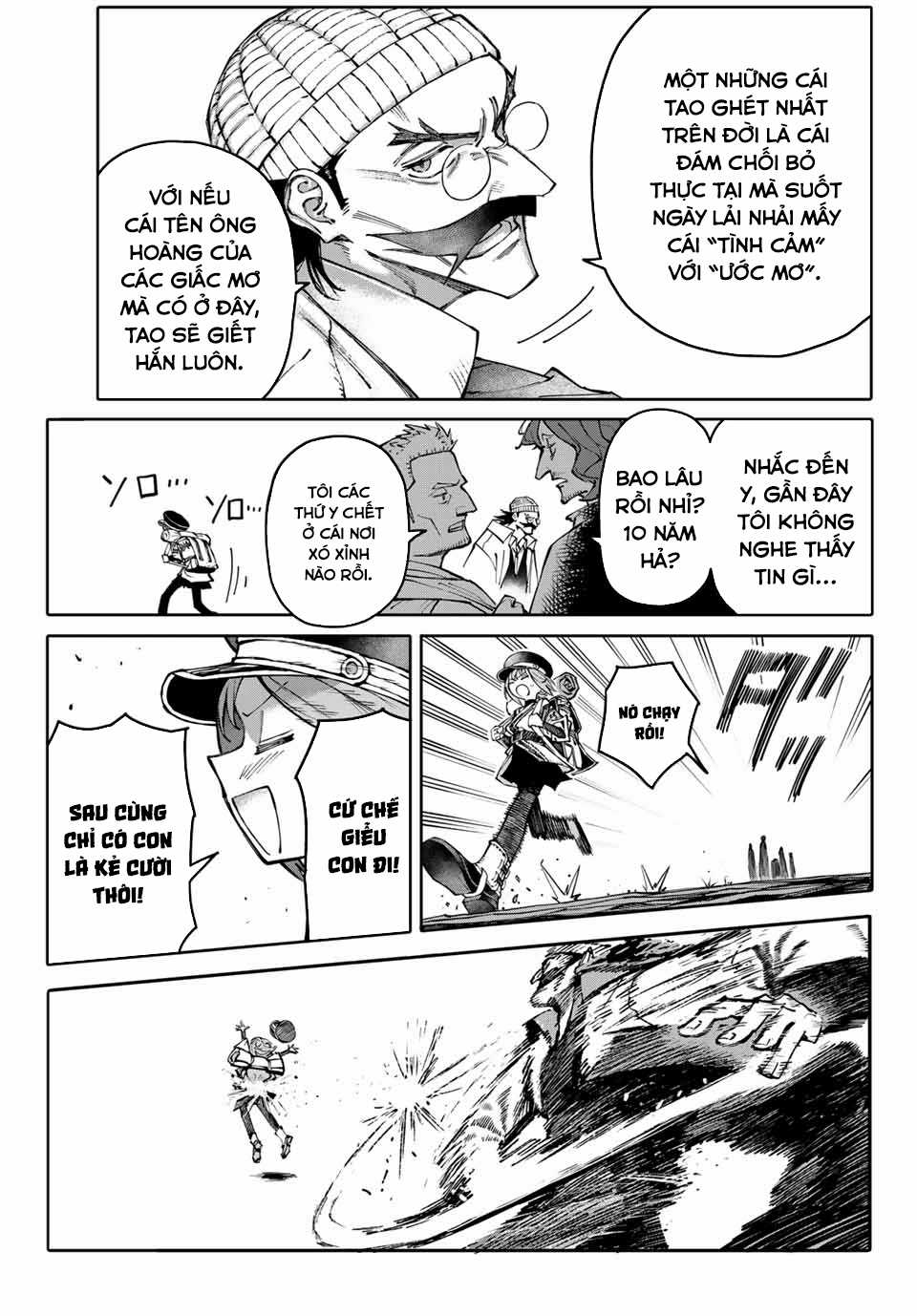 Galaxias Chapter 1 trang 10