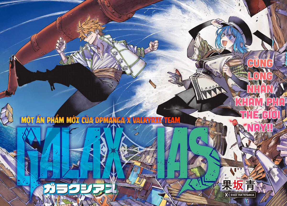 Galaxias Chapter 1 trang 2