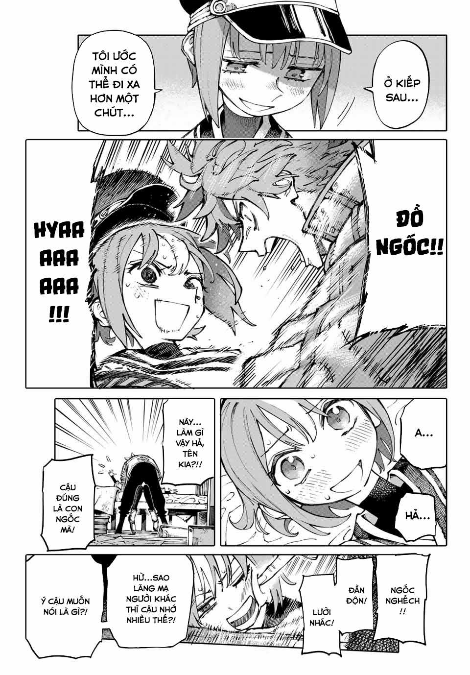 Galaxias Chapter 1 trang 24