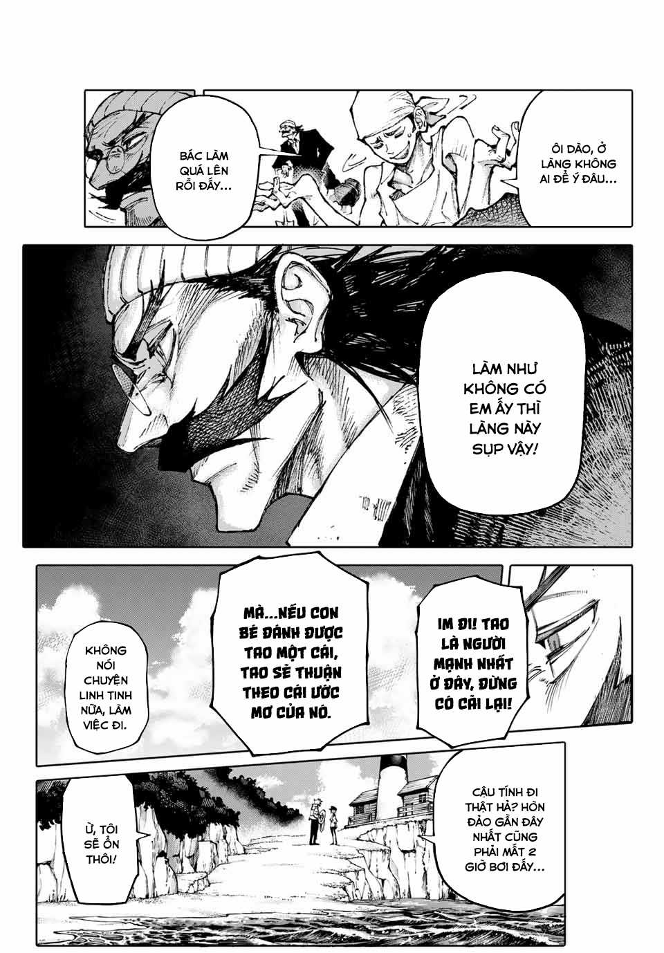 Galaxias Chapter 1 trang 28