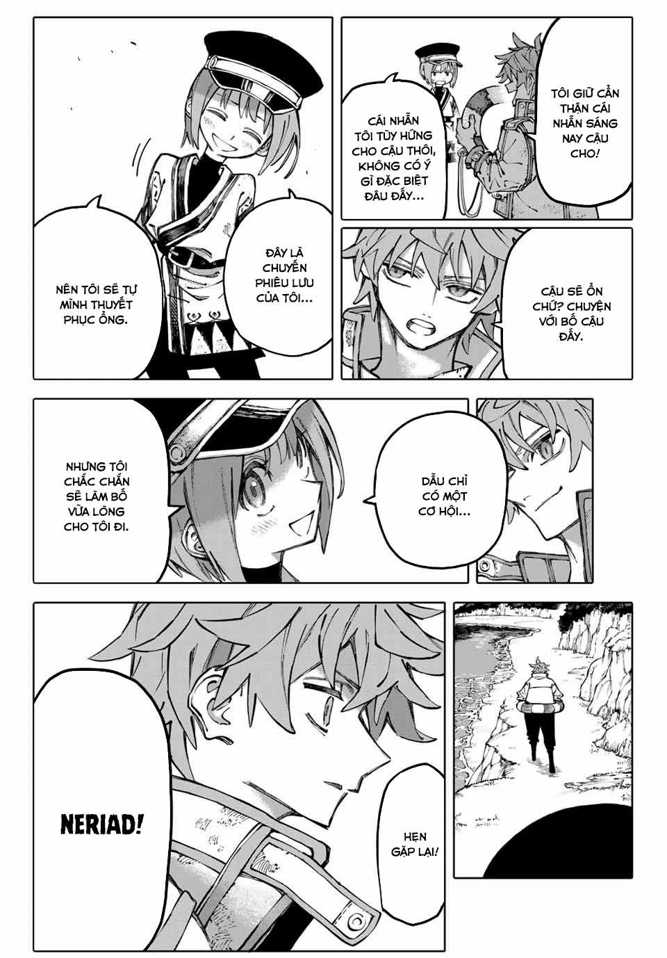 Galaxias Chapter 1 trang 29