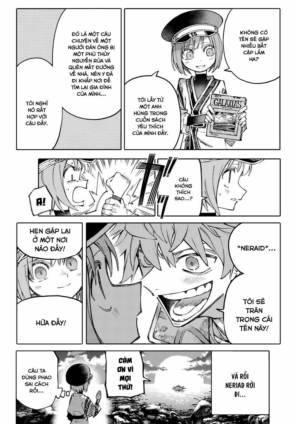 Galaxias Chapter 1 trang 30