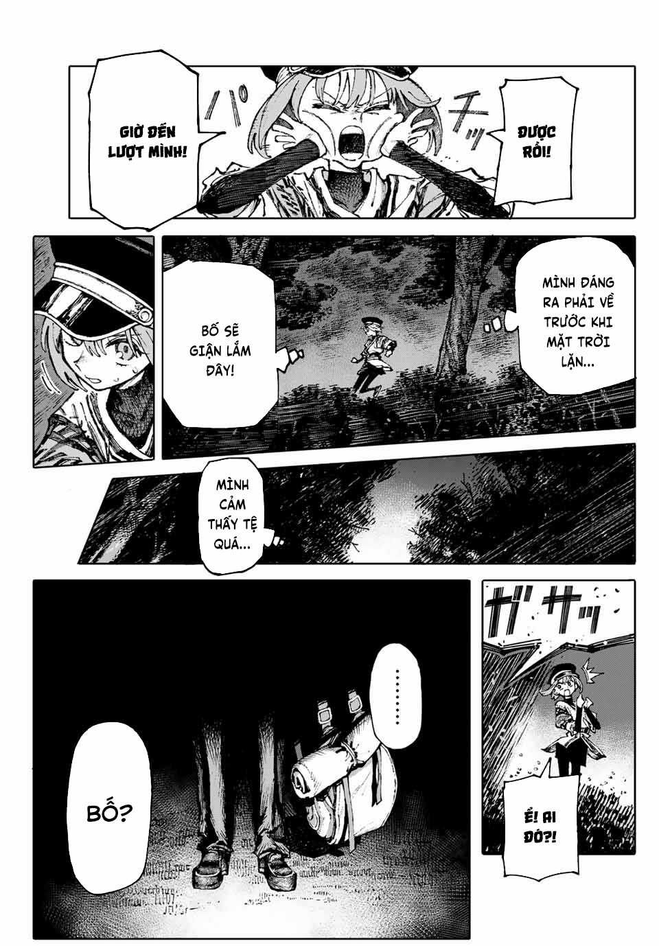 Galaxias Chapter 1 trang 31