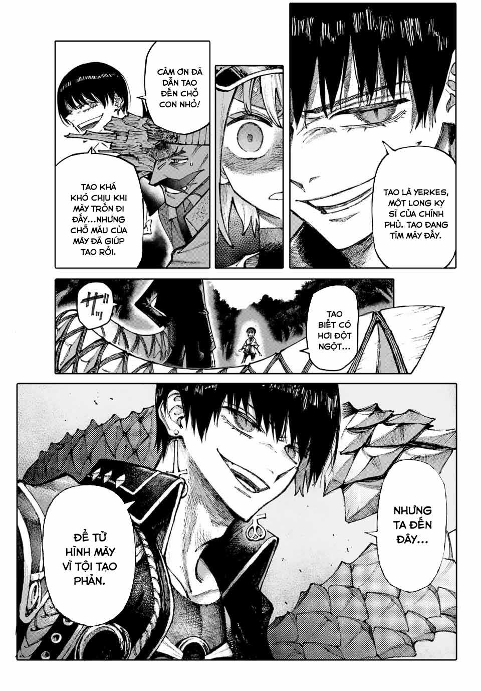 Galaxias Chapter 1 trang 34