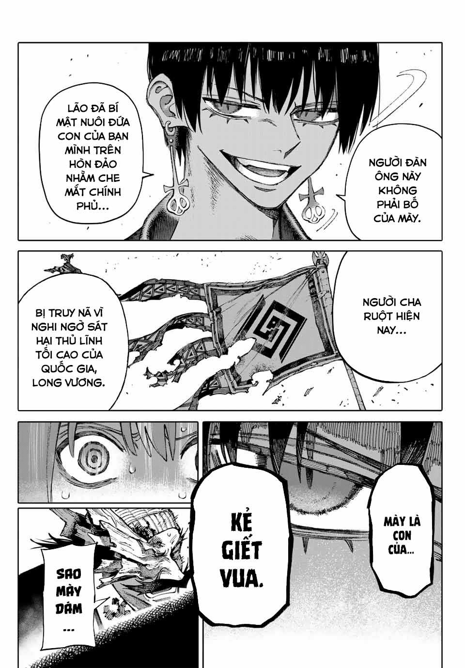 Galaxias Chapter 1 trang 36