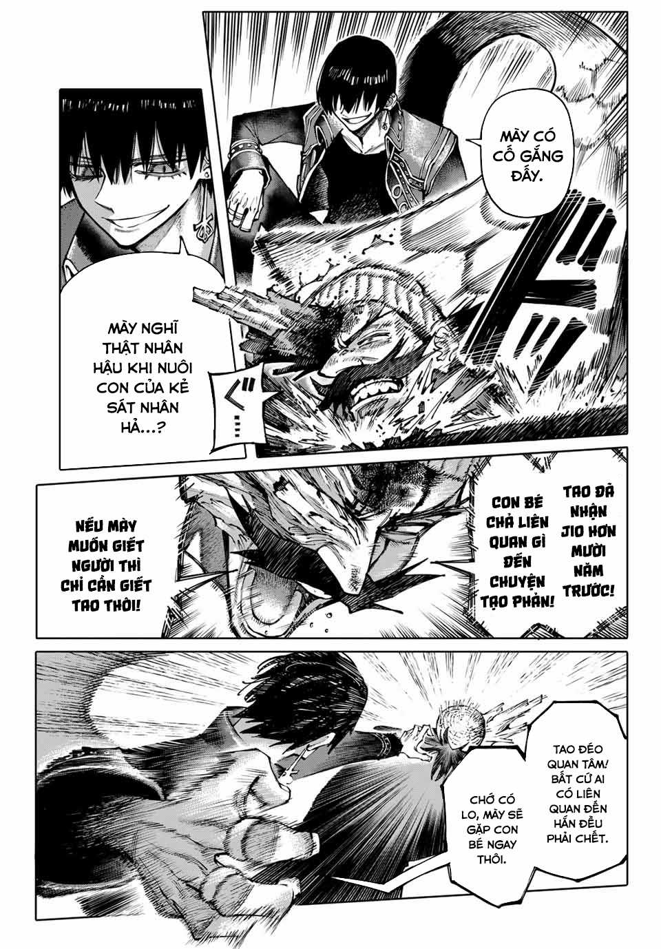 Galaxias Chapter 1 trang 38