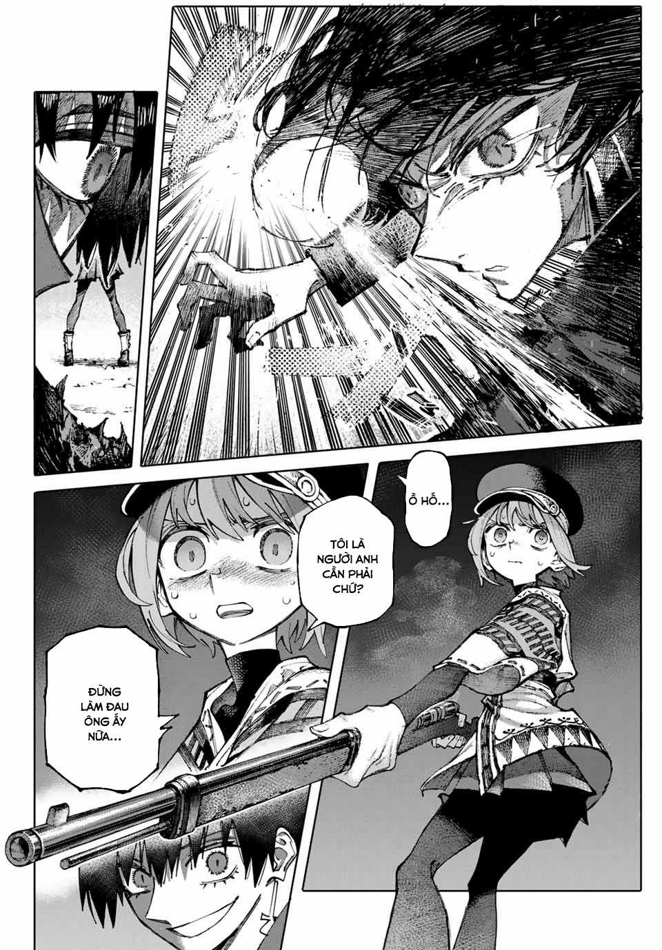 Galaxias Chapter 1 trang 39