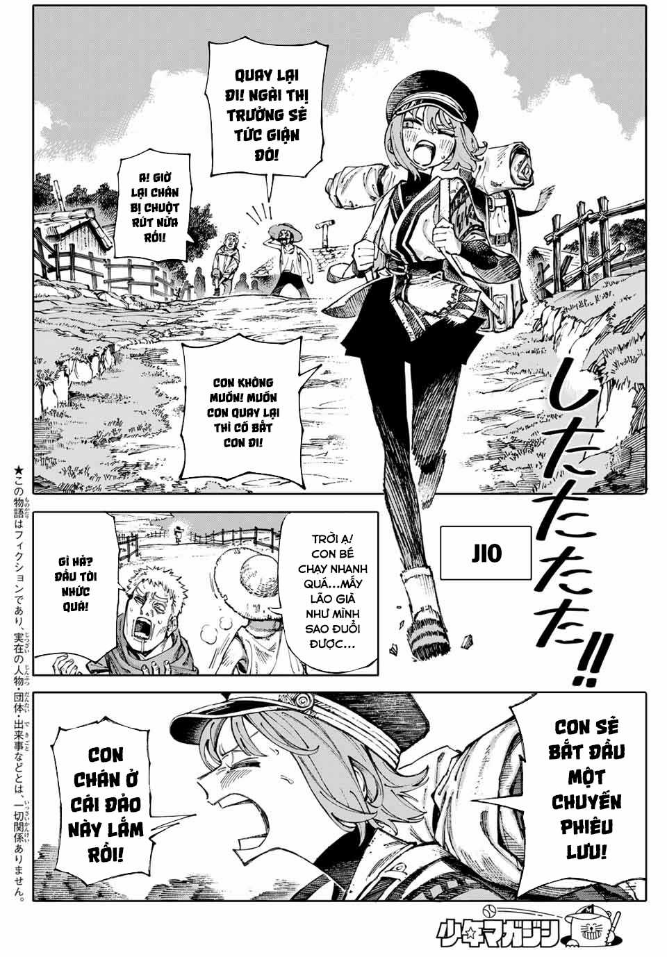 Galaxias Chapter 1 trang 5