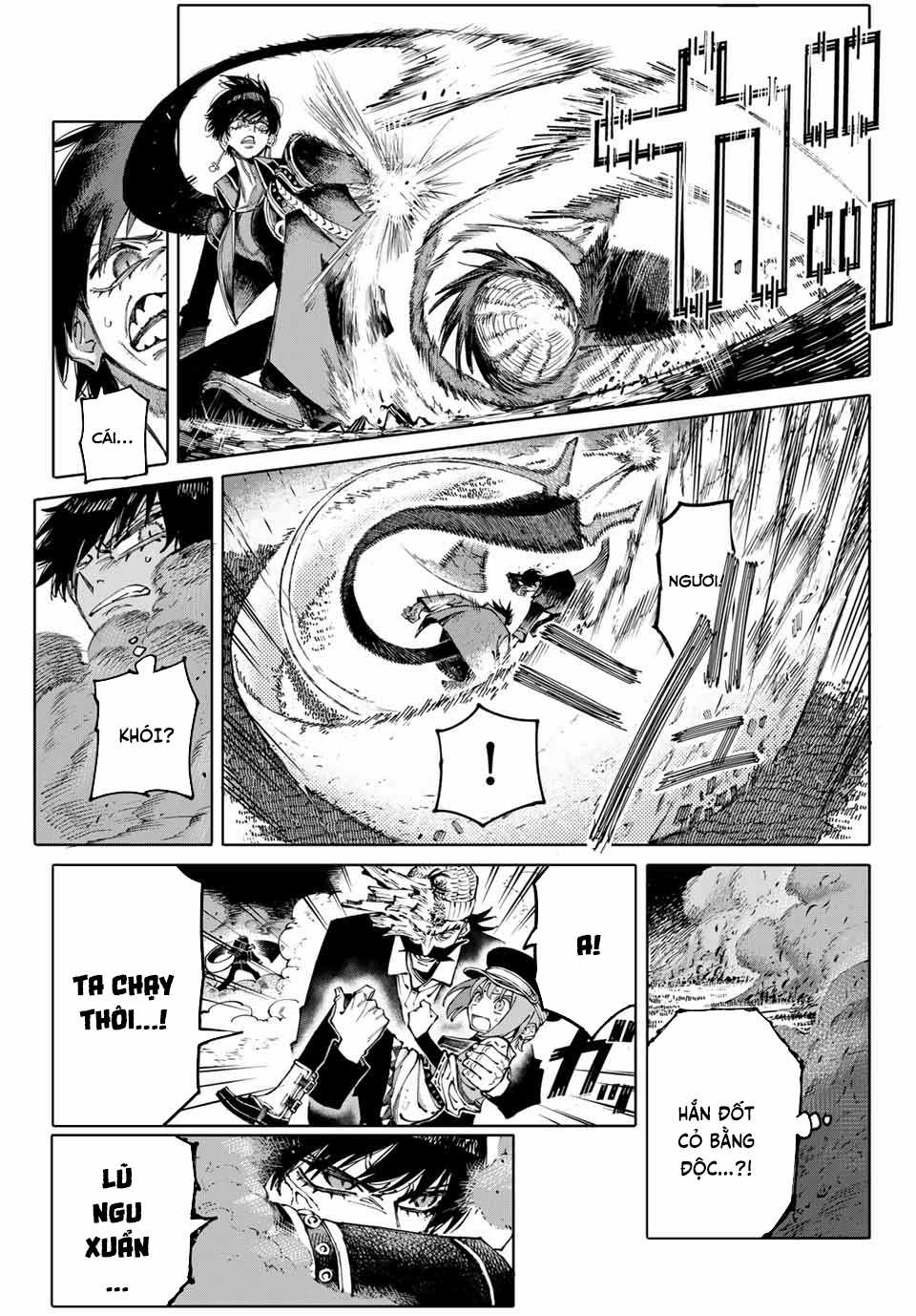 Galaxias Chapter 1 trang 40