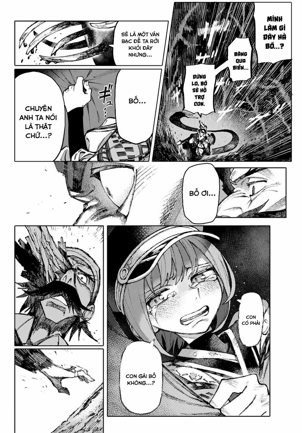 Galaxias Chapter 1 trang 41