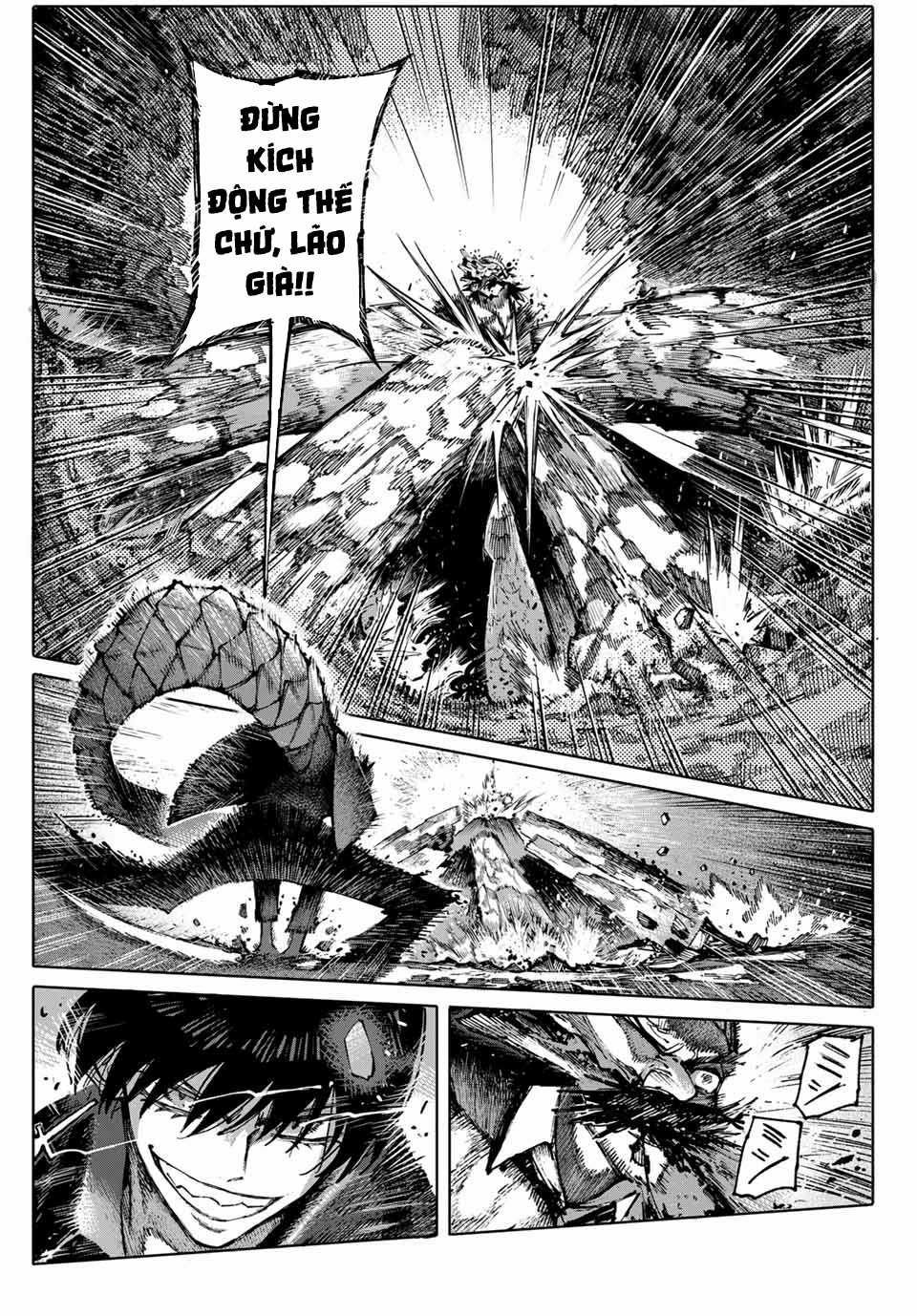 Galaxias Chapter 1 trang 42